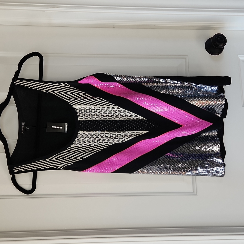 Express party tank